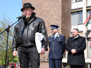 Rendőr- és Tűzoltónap (2017) - fotó: Sándor Judit