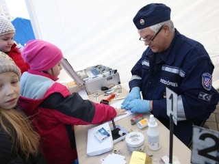 Rendőr- és Tűzoltónap (2017) - fotó: Sándor Judit