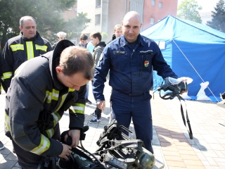 Rendőr- és Tűzoltónap (2017) - fotó: Sándor Judit