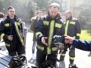 Rendőr- és Tűzoltónap (2017) - fotó: Sándor Judit