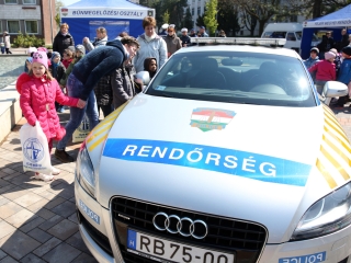 Rendőr- és Tűzoltónap (2017) - fotó: Sándor Judit