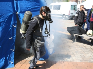 Rendőr- és Tűzoltónap (2017) - fotó: Sándor Judit