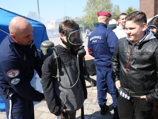 Rendőr- és Tűzoltónap (2017) - fotó: Sándor Judit