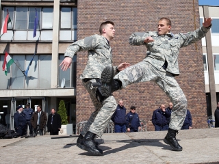 Rendőr- és Tűzoltónap (2017) - fotó: Sándor Judit