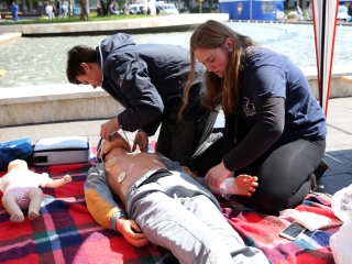 Rendőr- és Tűzoltónap (2017) - fotó: Sándor Judit