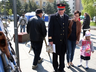 Rendőr- és Tűzoltónap (2017) - fotó: Sándor Judit