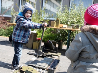 Rendőr- és Tűzoltónap (2017) - fotó: Sándor Judit