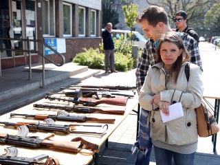 Rendőr- és Tűzoltónap (2017) - fotó: Sándor Judit