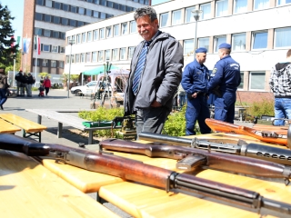 Rendőr- és Tűzoltónap (2017) - fotó: Sándor Judit