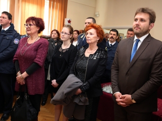 Rendőr- és Tűzoltónap (2017) - fotó: Sándor Judit