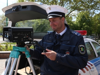 Rendőr- és Tűzoltónap (2017) - fotó: Sándor Judit