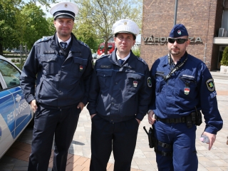 Rendőr- és Tűzoltónap (2017) - fotó: Sándor Judit