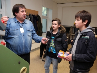 Szakmák Éjszakája 2017 - fotó: Sándor Judit