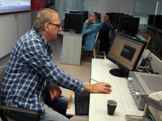 Szakmák Éjszakája 2017 - fotó: Sándor Judit