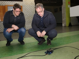 Szakmák Éjszakája 2017 - fotó: Sándor Judit