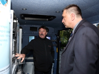 Szakmák Éjszakája 2017 - fotó: Sándor Judit