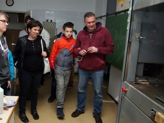 Szakmák Éjszakája 2017 - fotó: Sándor Judit