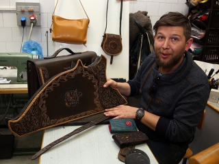 Szakmák Éjszakája 2017 - fotó: Sándor Judit