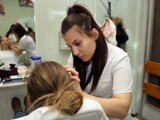 Szakmák Éjszakája 2017 - fotó: Sándor Judit