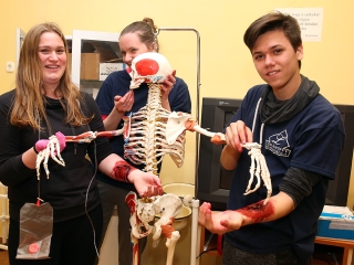 Szakmák Éjszakája 2017 - fotó: Sándor Judit