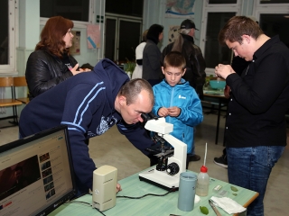 Szakmák Éjszakája 2017 - fotó: Sándor Judit