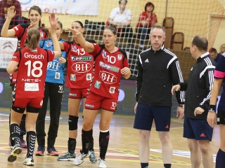 DKKA - Kisvárda 29-25 - fotó: Sándor Judit