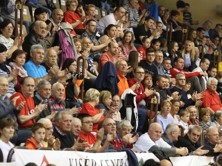 DKKA - Kisvárda 29-25 - fotó: Sándor Judit