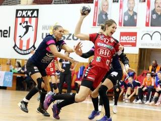 DKKA - Kisvárda 29-25 - fotó: Sándor Judit