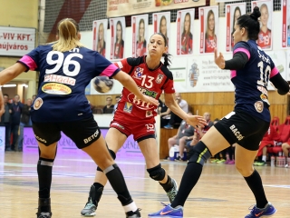 DKKA - Kisvárda 29-25 - fotó: Sándor Judit