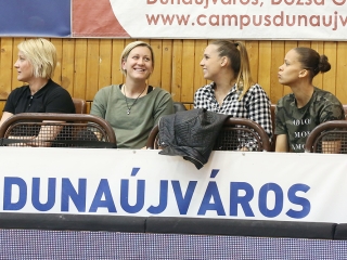 DKKA - Kisvárda 29-25 - fotó: Sándor Judit