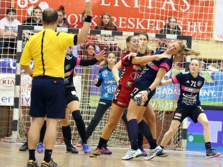 DKKA - Kisvárda 29-25 - fotó: Sándor Judit