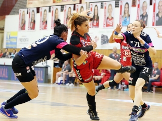 DKKA - Kisvárda 29-25 - fotó: Sándor Judit