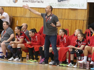 DKKA - Kisvárda 29-25 - fotó: Sándor Judit