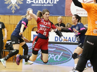 DKKA - Kisvárda 29-25 - fotó: Sándor Judit