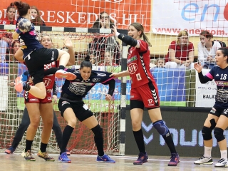 DKKA - Kisvárda 29-25 - fotó: Sándor Judit