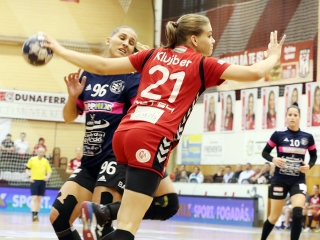 DKKA - Kisvárda 29-25 - fotó: Sándor Judit