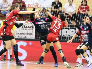 DKKA - Kisvárda 29-25 - fotó: Sándor Judit