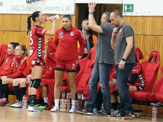 DKKA - Kisvárda 29-25 - fotó: Sándor Judit