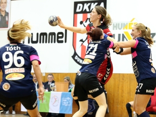 DKKA - Kisvárda 29-25 - fotó: Sándor Judit