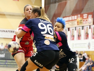 DKKA - Kisvárda 29-25 - fotó: Sándor Judit