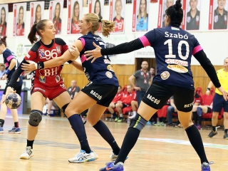 DKKA - Kisvárda 29-25 - fotó: Sándor Judit