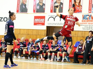 DKKA - Kisvárda 29-25 - fotó: Sándor Judit