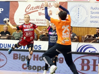 DKKA - Kisvárda 29-25 - fotó: Sándor Judit