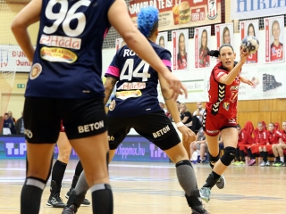 DKKA - Kisvárda 29-25 - fotó: Sándor Judit