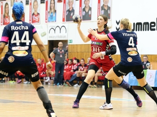 DKKA - Kisvárda 29-25 - fotó: Sándor Judit