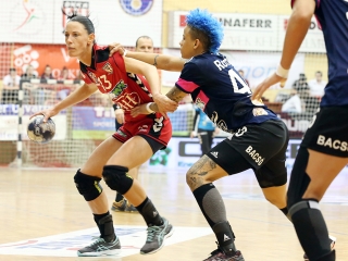 DKKA - Kisvárda 29-25 - fotó: Sándor Judit