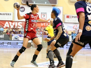 DKKA - Kisvárda 29-25 - fotó: Sándor Judit