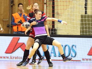 DKKA - Kisvárda 29-25 - fotó: Sándor Judit