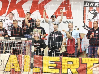 DKKA - Kisvárda 29-25 - fotó: Sándor Judit