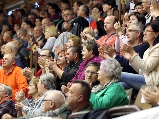 DKKA - Kisvárda 29-25 - fotó: Sándor Judit